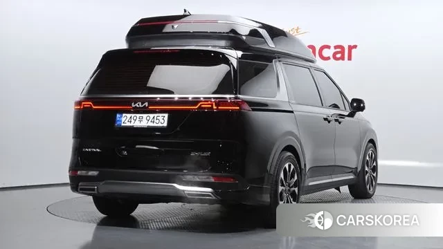 Kia Carnival 4th generation id 3740760 из Кореи 12