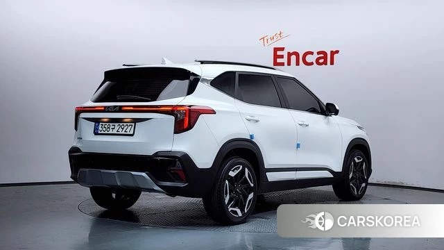 Kia The New Seltos id 4631237 из Кореи 12