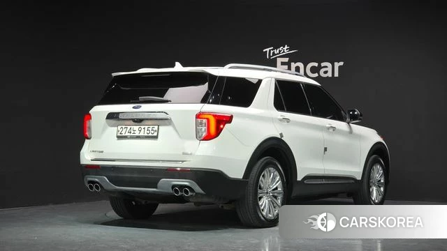 Ford Explorer 6th Generation id 4647108 из Кореи 12