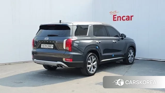 Hyundai Palisade id 3772693 из Кореи 12