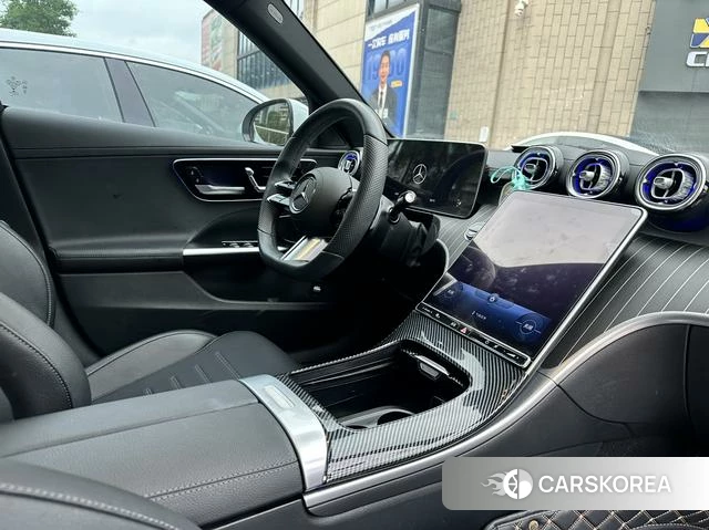 Mercedes-Benz Class C 2022 Белый из Китая, фото 5