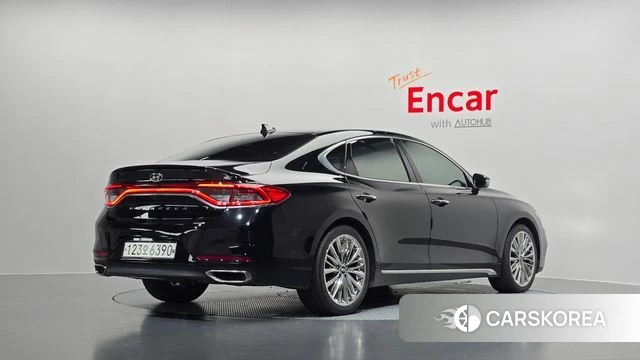 Hyundai Grandeur IG id 4325444 из Кореи 12