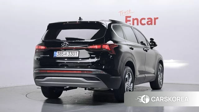 Hyundai The New Santa Fe id 4195041 из Кореи 12