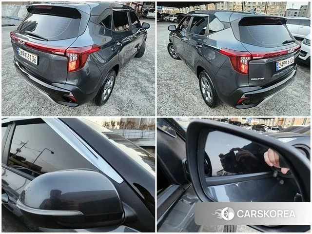 Kia The New Seltos id 3432030 из Кореи 12