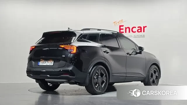 Kia The New Sportage 5th Generation id 3605561 из Кореи 12