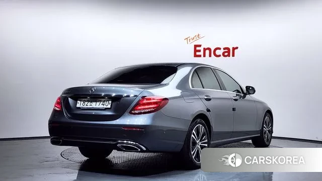 Mercedes-Benz E-Class W213 id 3530458 из Кореи 12