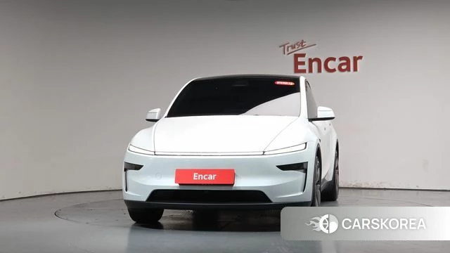 Tesla Model Y id 4706019 из Кореи 12