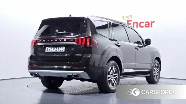 Kia Mohave Master id 4943779 из Кореи 12