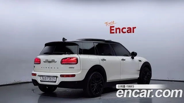 Mini Cooper Clubman id 2921148 из Кореи 12