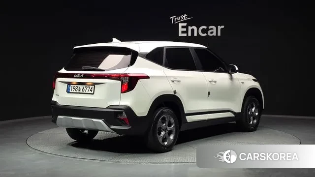 Kia The New Seltos id 3721443 из Кореи 12