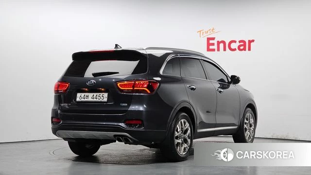 Kia The New Sorento id 3820703 из Кореи 12