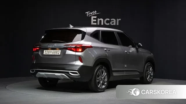 Kia Seltos id 3611388 из Кореи 12