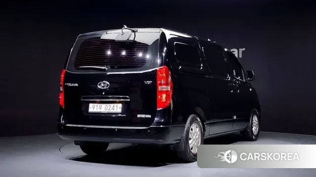 Hyundai The New Grand Starex id 2991238 из Кореи 12