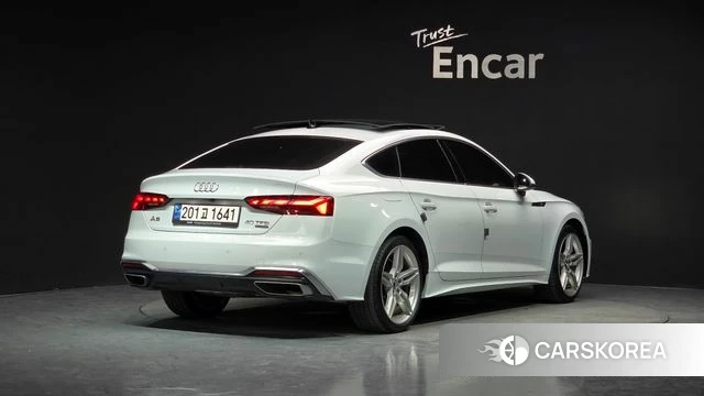 Audi A5 (F5) id 4619519 из Кореи 12