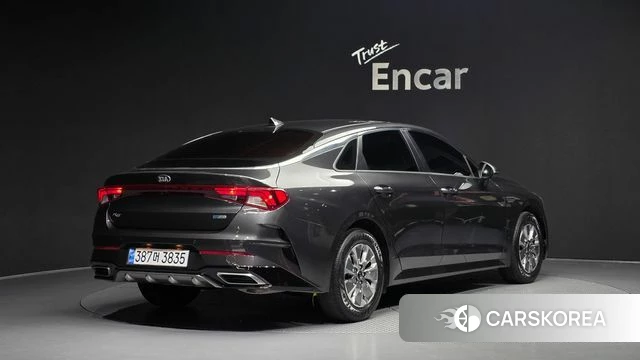 Kia K5 Hybrid 3rd Generation id 3884826 из Кореи 12