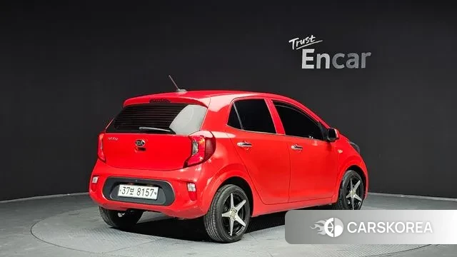 Kia All New Morning (JA) id 3647232 из Кореи 12