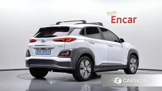 Hyundai Kona Electric id 4610021 из Кореи 12