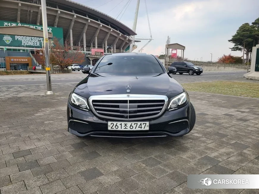 Mercedes-Benz E-Class W213 id 2152749 из Кореи 12
