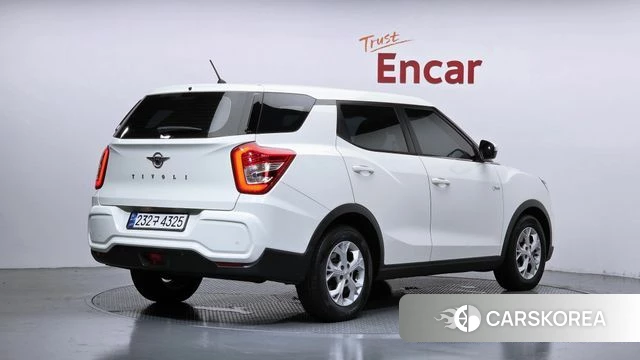 Ssangyong Tivoli Air id 4592842 из Кореи 12