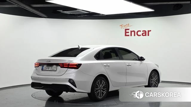 Kia The New K3 2nd generation id 4395455 из Кореи 12