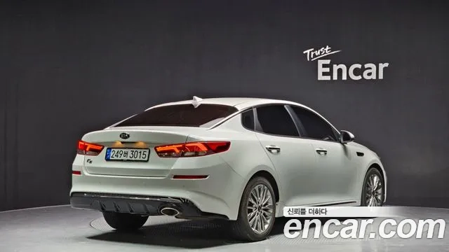 Kia The New K5 2nd generation id 2886993 из Кореи 12