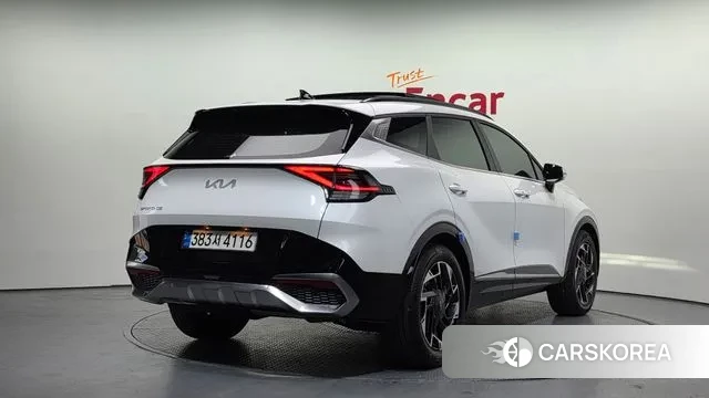 Kia Sportage 5th Generation id 3488153 из Кореи 12