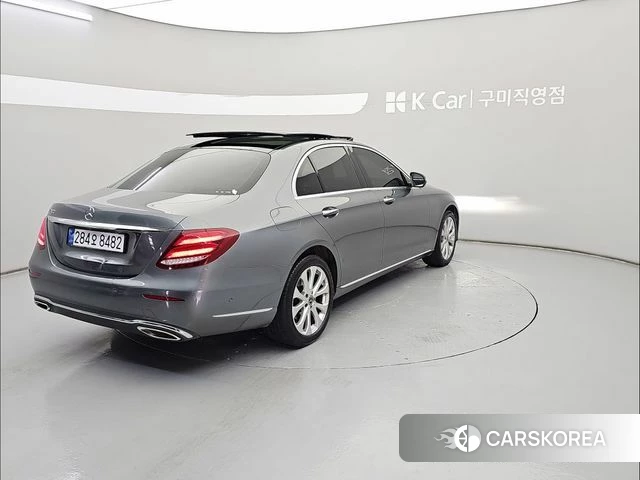 Mercedes-Benz E-Class W213 id 4508220 из Кореи 12