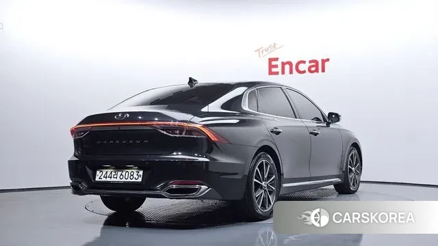 Hyundai The New Grandeur IG id 3391009 из Кореи 12