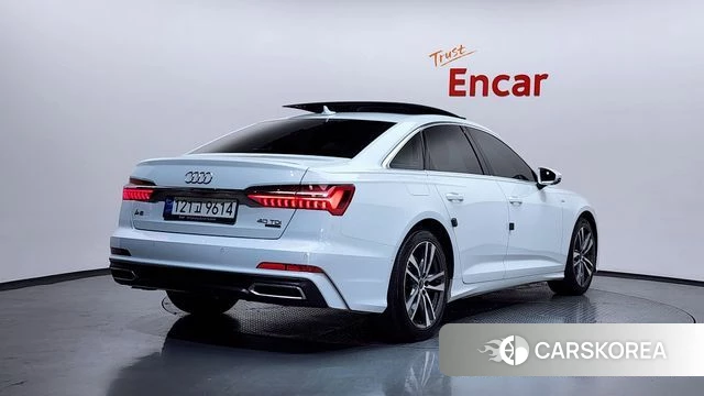 Audi A6 (C8) id 3884339 из Кореи 12