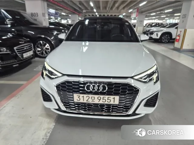 Audi A3 (8Y) id 3597123 из Кореи 7