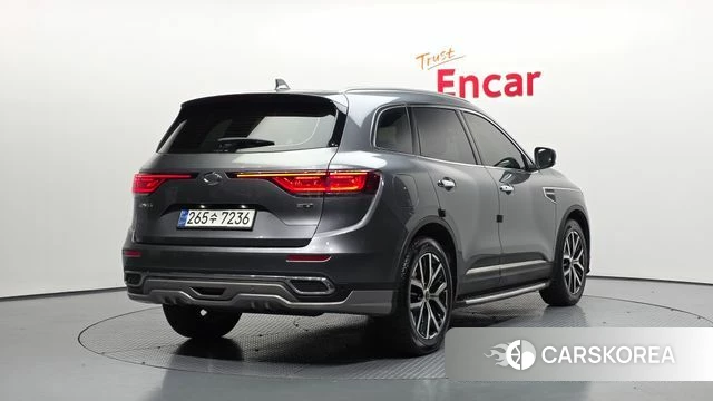 Renault Korea (Samsung) The New QM6 id 3878475 из Кореи 12