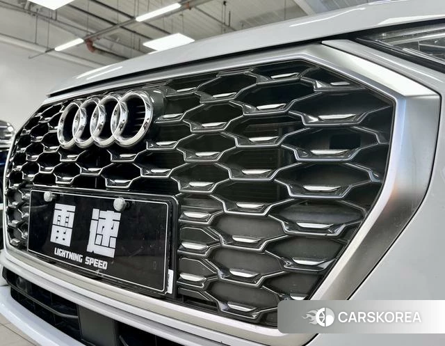 Audi Q3 Sportback id 3968637 из Китая 12