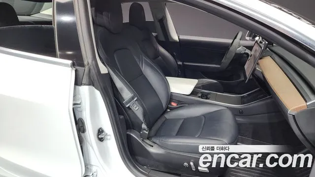 Tesla Model 3 id 2603045 из Кореи 12