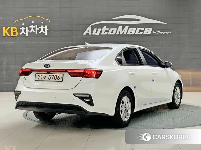 Kia Come New K3 id 3867177 из Кореи 12