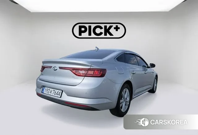 Renault Korea (Samsung) SM6 id 3761010 из Кореи 12