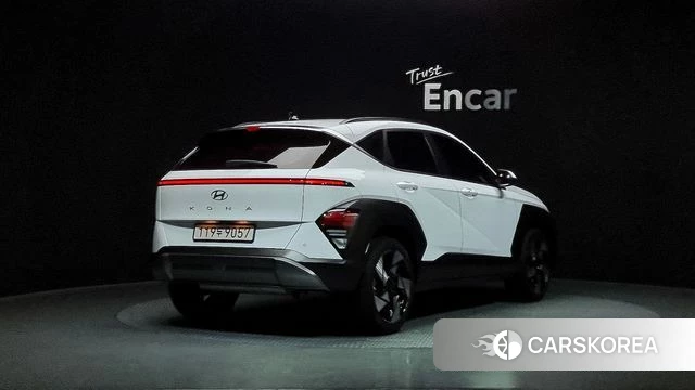 Hyundai Kona (SX2) id 3811808 из Кореи 12