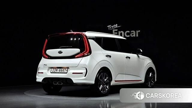 Kia Soul Booster id 3917065 из Кореи 12