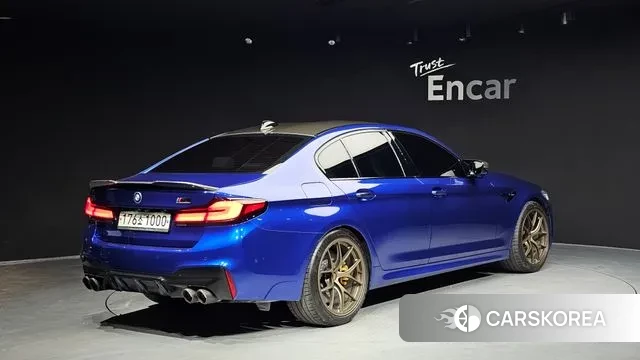 BMW M5 (F90) id 3641698 из Кореи 12