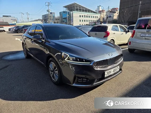 Kia All New K7 Hybrid id 3557800 из Кореи 12