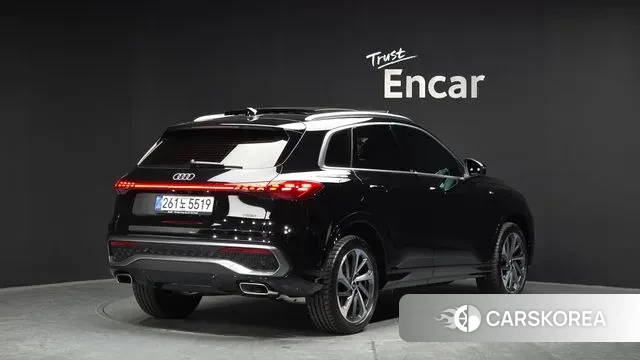 Audi Q5 (80A) id 3711164 из Кореи 12