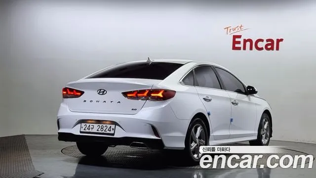 Hyundai Sonata New Rise id 2840104 из Кореи 12