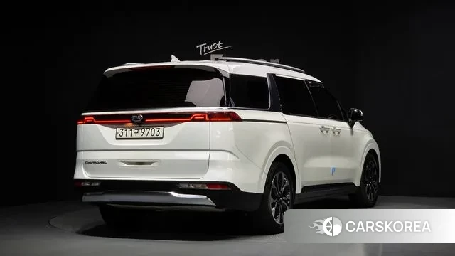 Kia Carnival 4th generation id 3691774 из Кореи 12