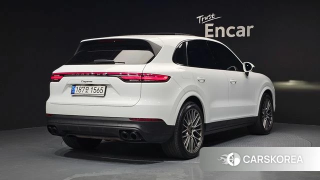Porsche Cayenne (PO536) id 4382356 из Кореи 12