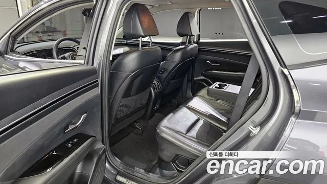 Hyundai Tucson Hybrid (NX4) id 2695606 из Кореи 12