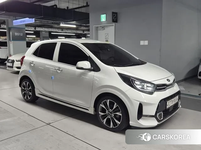 Kia Morning Urban (JA) id 3522551 из Кореи 11