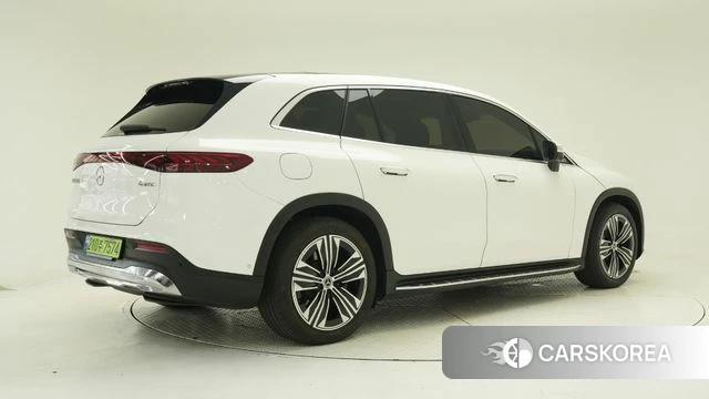 Mercedes-Benz EQS SUV X296 id 4505511 из Кореи 10