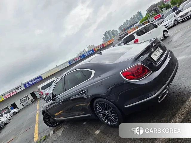 Kia More K9 id 2941549 из Кореи 12