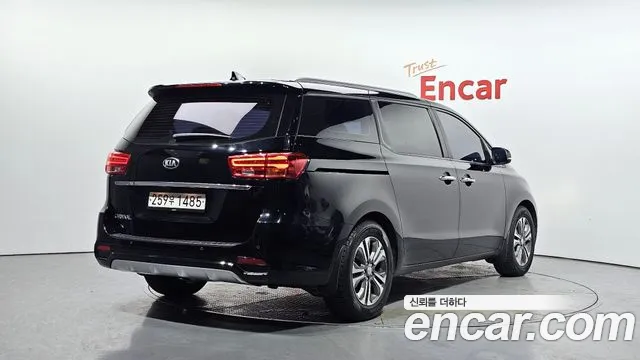 Kia The New Carnival id 2579794 из Кореи 12