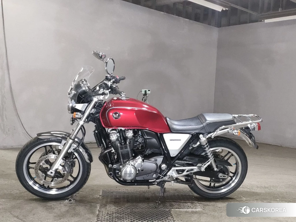 Проданный Honda CB1100 2013 из Японии, фото 2