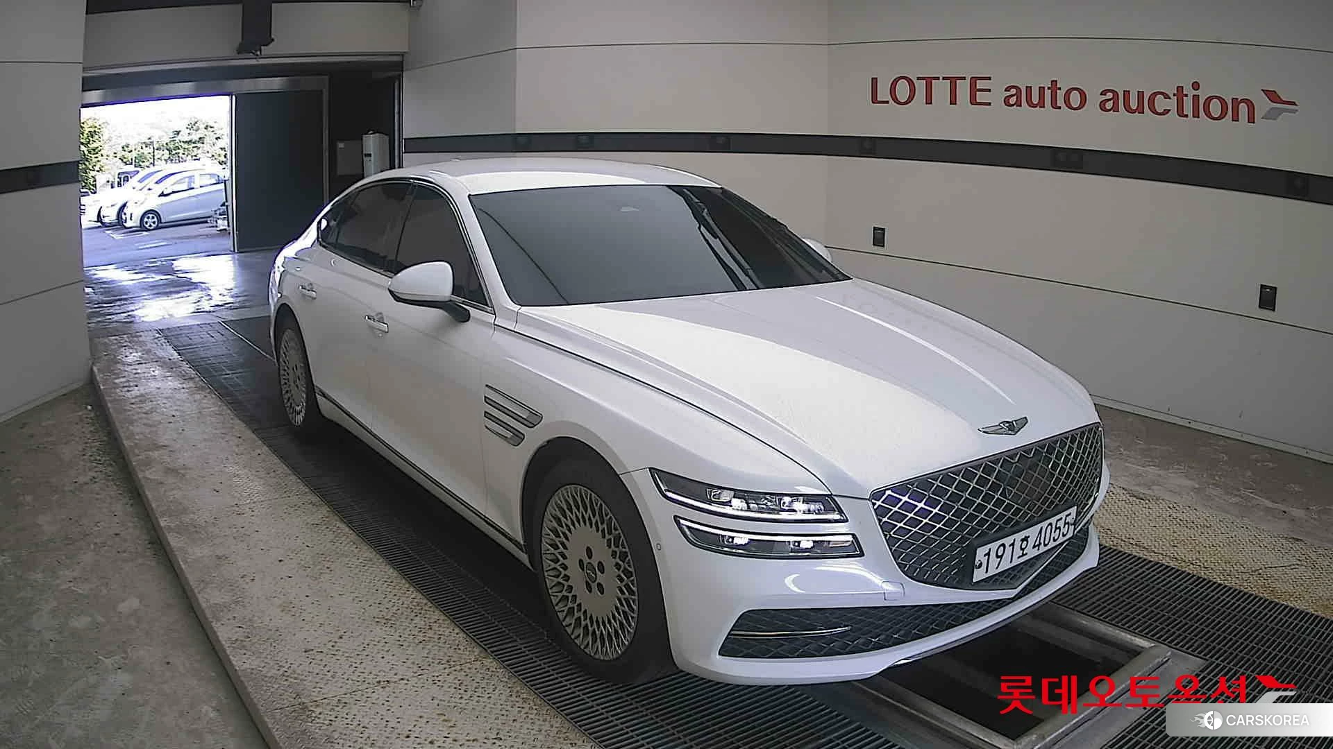 Hyundai G80 id 4902483 из Кореи 12